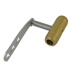  Accurate Reel Handle H-60 Gold