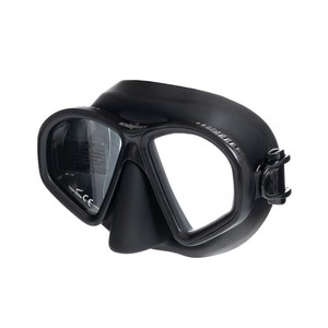  Labrax Maske Şnorkle Set Siyah