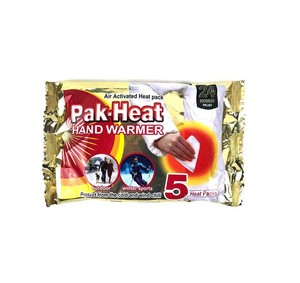 Pak-Heat El Isıtıcı 5 Li Pkt