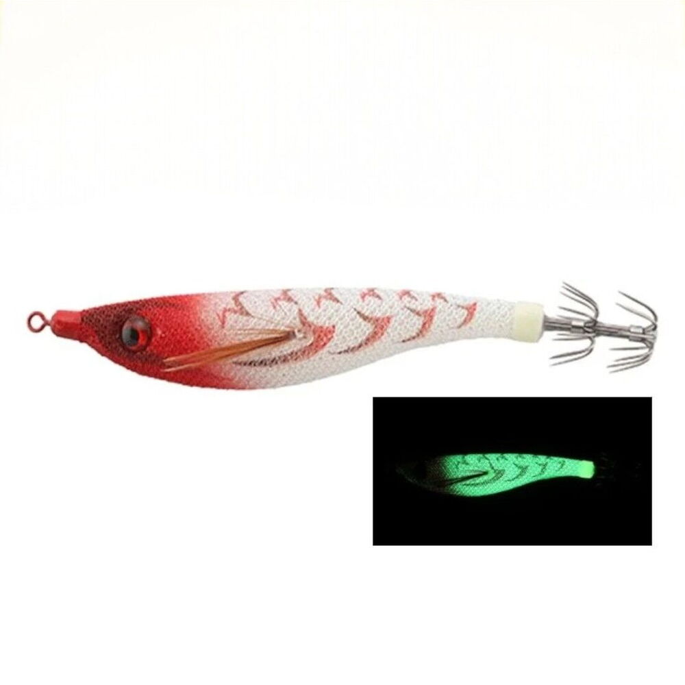 Yamashita Upper Squish 9,5 Cm #Beyaz Glow