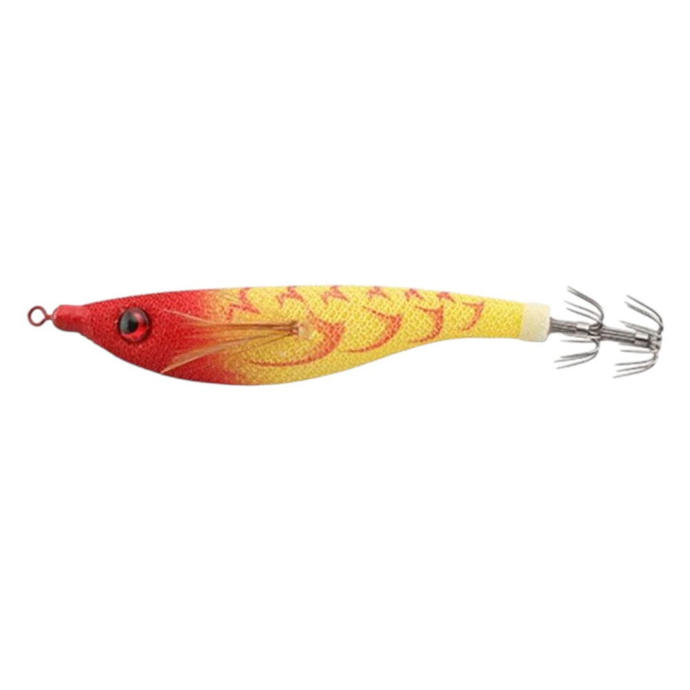 Yamashita Upper Squish 9,5 Cm #Sarı Glow