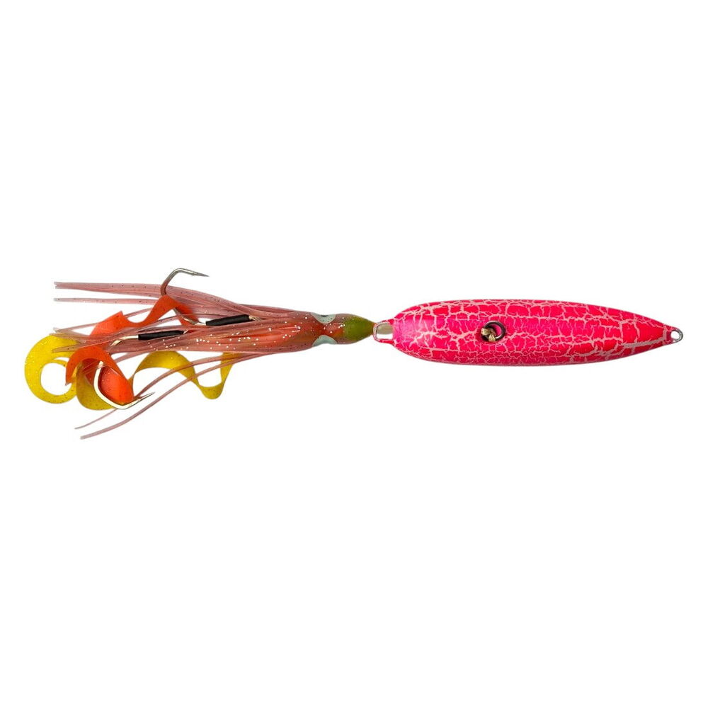 Sea Horse Custom İnchiku Jig Crazy Pink 250gr