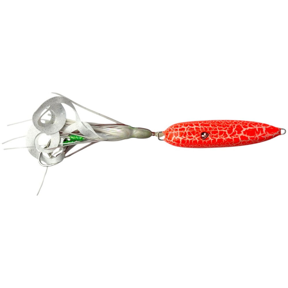 Sea Horse Custom İnchiku Jig Crazy Orange 250gr
