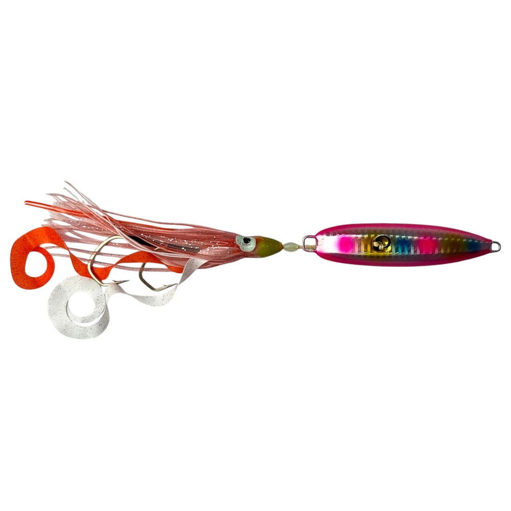 Sea Horse Custom İnchiku Jig Rainbow 180gr