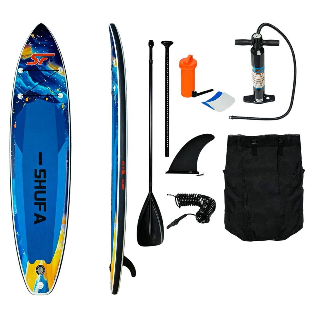 Shufa Sup Board Mavi 320*81*15cm Full Set
