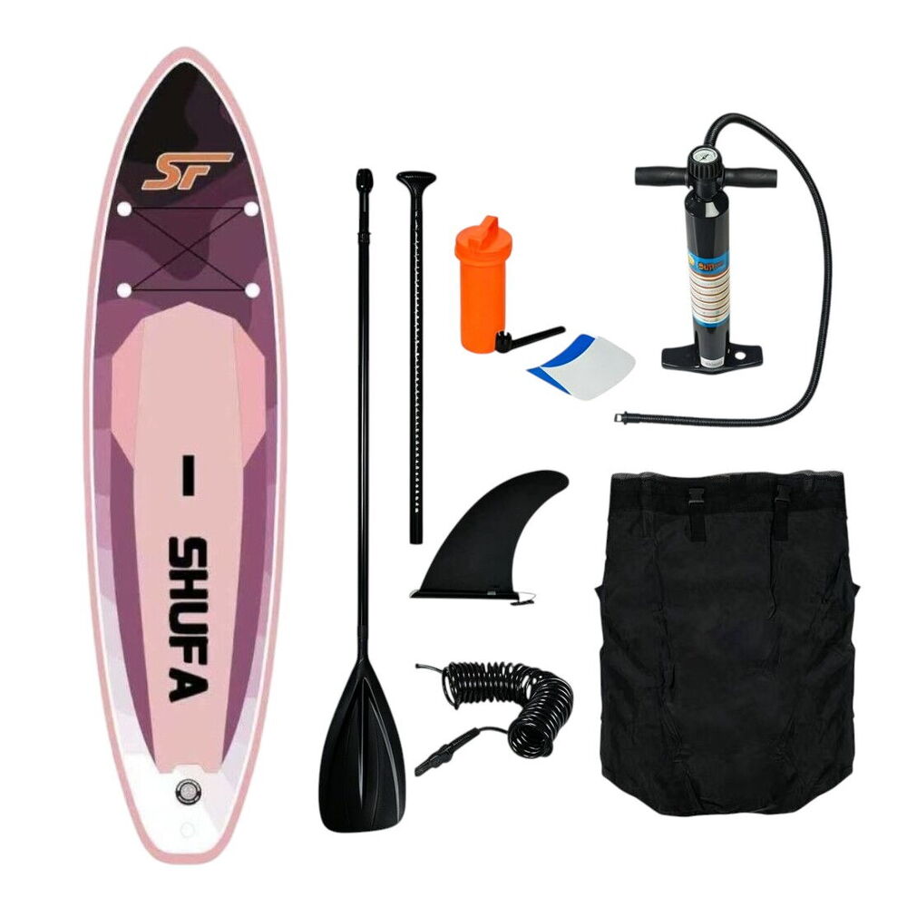 Shufa Sup Board Mor 320*81*15cm Full Set