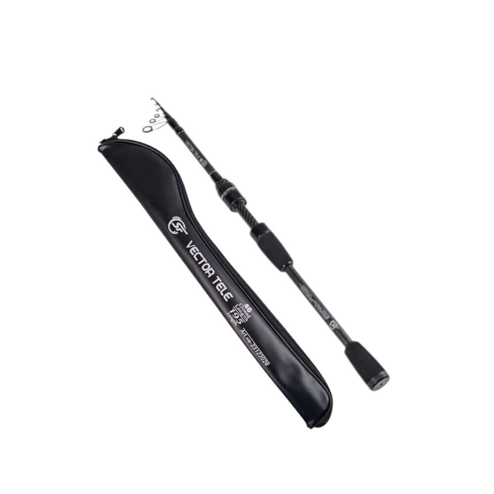 Shufa Vector Tele 195 Cm 0,5-5 Gr Lrf Kamış