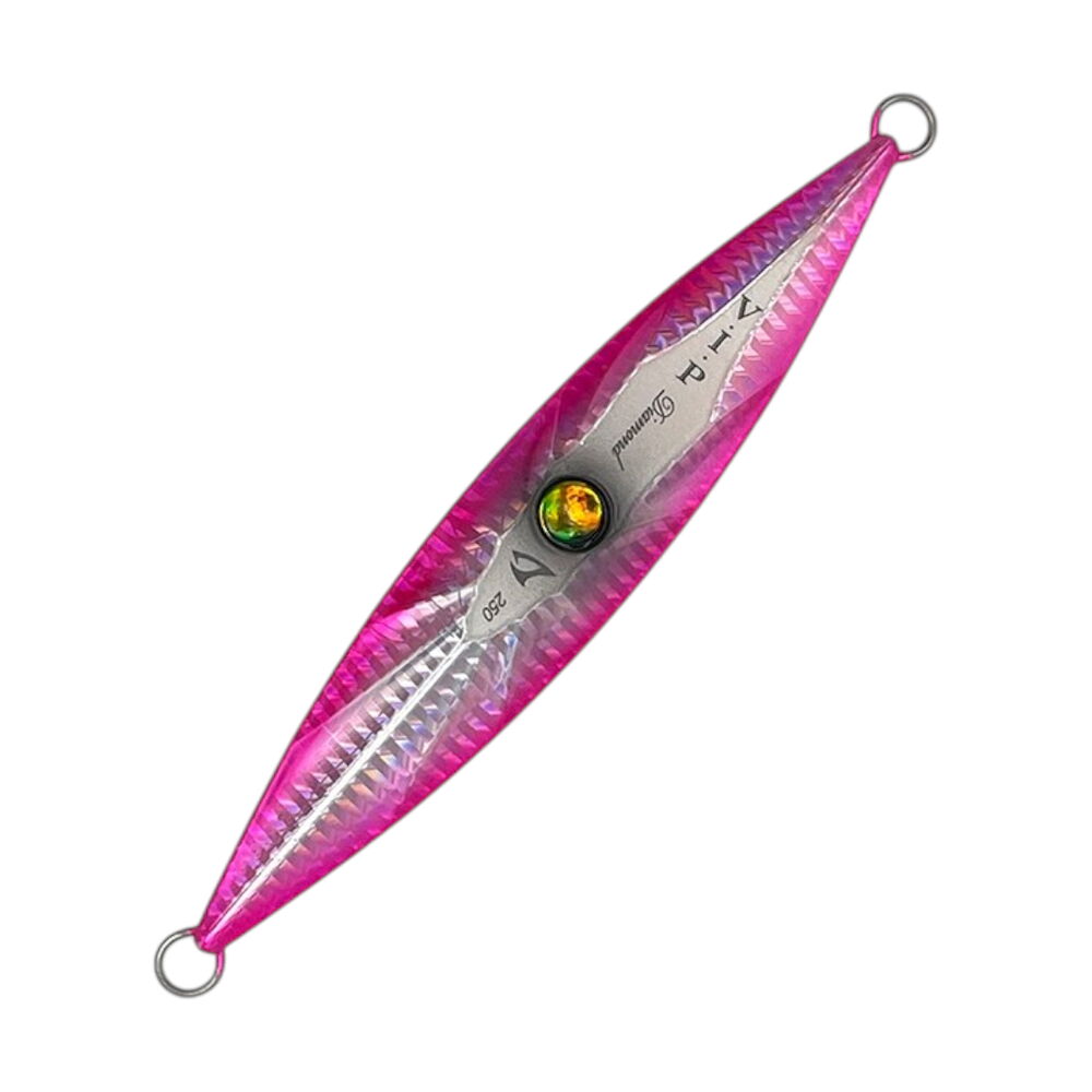 Jigging Master Short Diamond VIP Jig 250gr #1