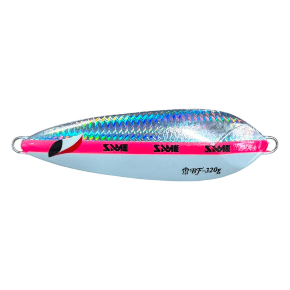 SAME Butterfly Slow Jig 320g #02