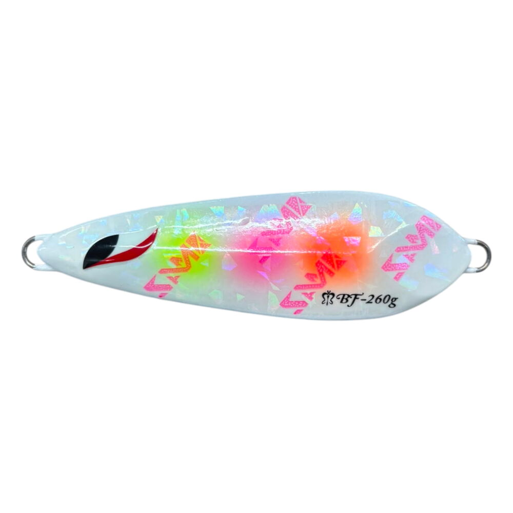 SAME Butterfly Slow Jig 260g #04