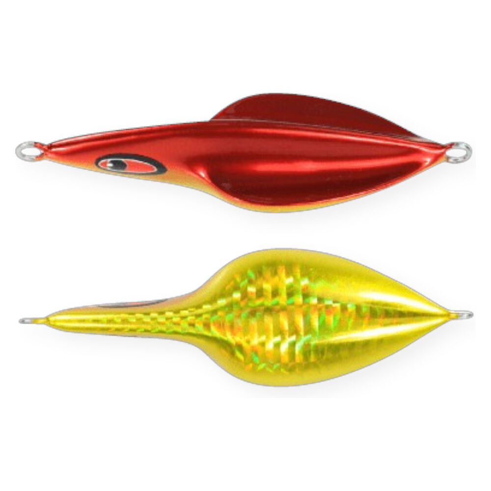 Seafloor Control Scout 180gr Red/Gold