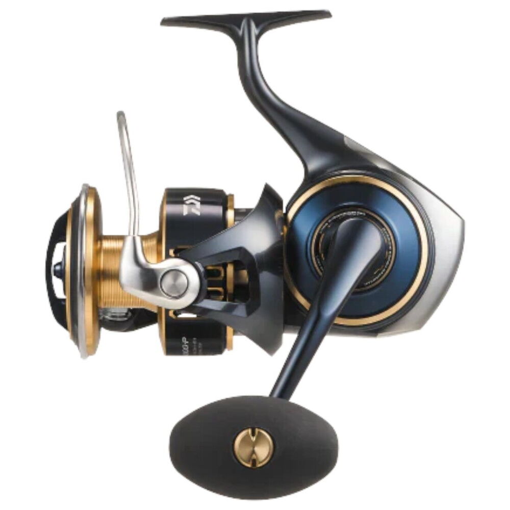 Daiwa 25 Saltiga 20000-H
