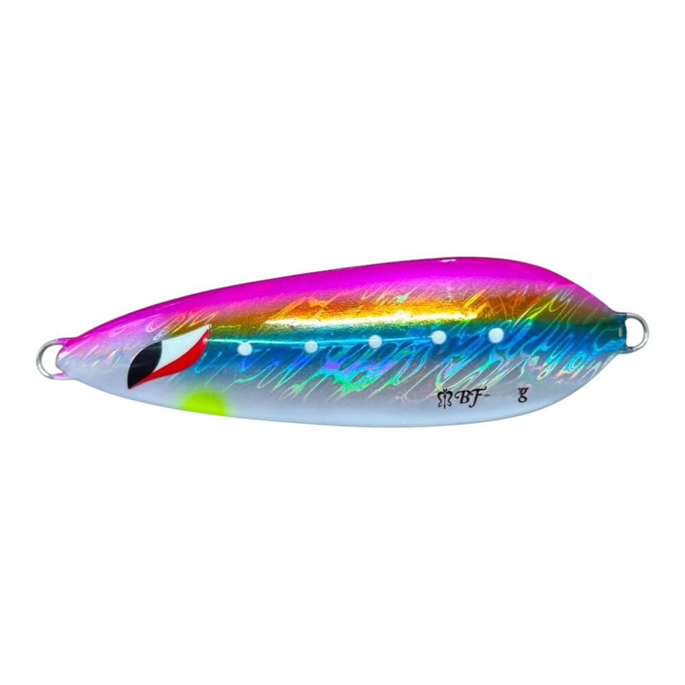 SAME Butterfly Slow Jig 200g #05