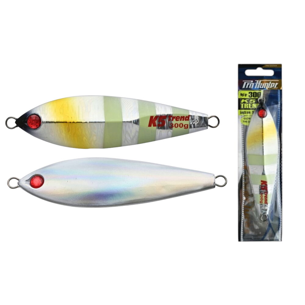 Pro Hunter K5 Trend 300gr #015