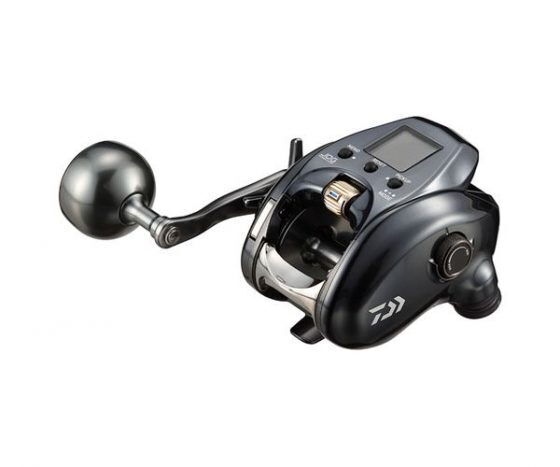 Daiwa 26 Seaborg 300JL Sol El Elektrikli Makine