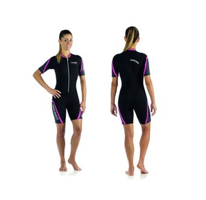 Cressi Playa Lady Shorty 2,5 Mm Dalış Kıyafet No:3