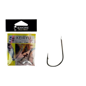 Sea Horse Keiryu Ssh73-739Bn B.Nicel #5 Pcs:17