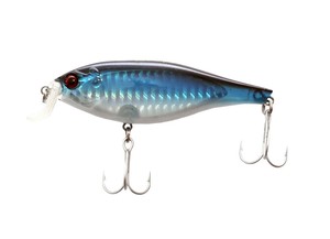 Sea Horse Shad Rap Shıne 8,8 Cm 10 16,5 Gr Sb