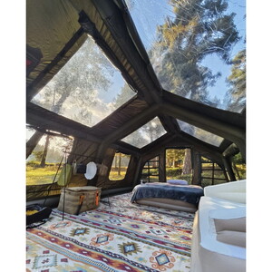  Shufa Galaksi 17.2 Metrekare Otomatik Şişme Çadır