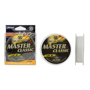 Silstar Master Classic 0,370 Mm 100 M Süt Beyaz