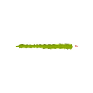 Wily CREEP Silikon Yem CL:3 95mm 0,8gr Pcs:5