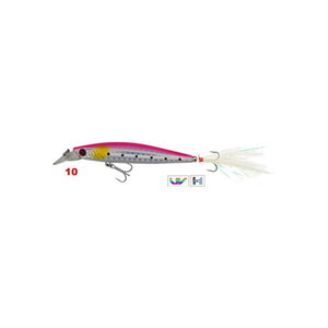 Wily PEARL CL:10 70mm 5,2gr 0-0.8m F