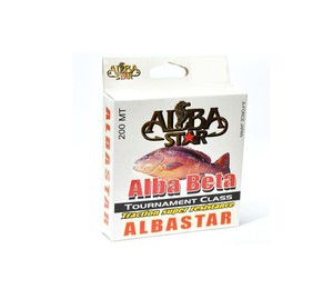  Albastar Alba Beta 0,16mm 100mt Misina