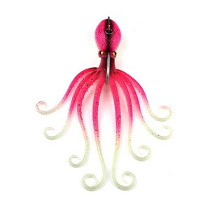 Savage Gear Octobus 35gr 10cm Uv Pink Glow