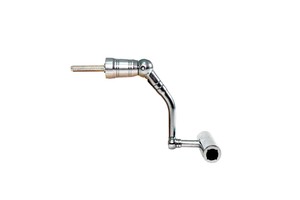Sea Horse Makine Kolu Metal No:2 Adt