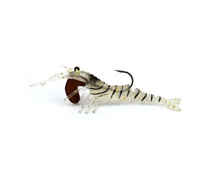  Sea Horse Manic Shrimp Karides 7 Cm L03#