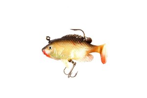 Sea Horse Plastik Balık Sasi 4Lü Pkt 06 Cm L02