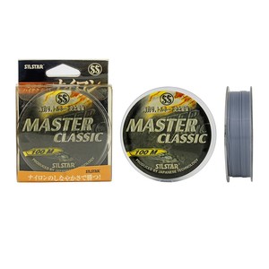  Silstar Master Classic 0,230 Mm 100 M Gri