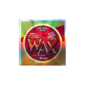  Albastar Wax Dayu 0,18mm 100m Misina