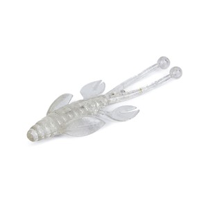 Molix Freaky Rock 2' 8 Pcs Clear