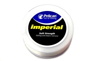 Pelican Imperial 0,25 Mm 500 Mt 5,72 Kg Misina