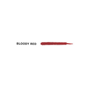 Ryuji Jelly Worm 7.5 Cm 20 Ad. Bloody Red