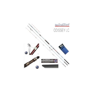 Vertix Odissey LC-420 3 Parça Surf Kamış 100-200gr