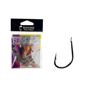 Sea Horse Carp Ssh70-759Bn B.Nicel #5 Pcs:19
