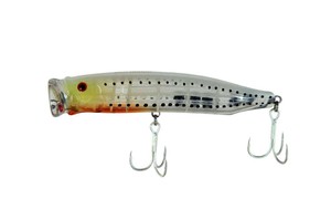 Sea Horse Poping 120mm 29g L07-02#F Sahte Balık