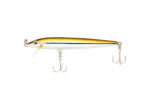 Strike Pro F-011-206a 11 Cm Sahte Balık