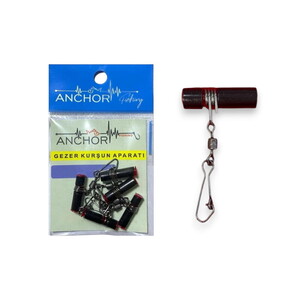 Anchor Sissy Aparatı 5 Li Paket