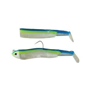 Ftk Lead Minnow Silikon Green