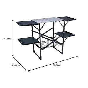  GCI Outdoor Slim Fold Katlanır Pişirme Kamp Masası