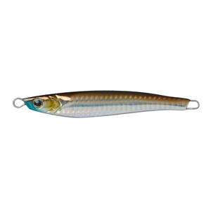 Molix Jugulo  Cast Jig 20gr Silver Flash Sarda