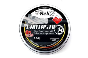  Relix Fantastic 20 Mm 150 Mt İpek Misina