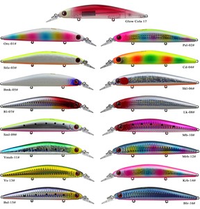  Sea Horse 110S Surf Driver 11Cm 20Gr Glow Cola 17