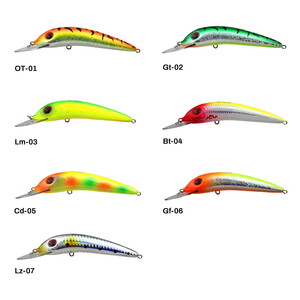Sea Horse Capt Trout 100mm 16Gr 