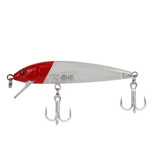 Sea Horse Down-Wily 60 Mm  3.4 Gr Red Bite