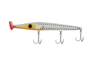 Sea Horse Euro Poping 150mm 21 Gr L07-02#F Sahte B