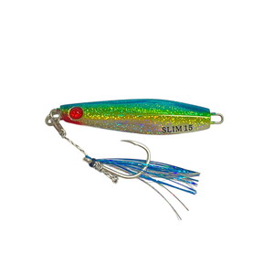 Hayabusa Jack Eye Shot Slow Slım 15 Gr No: 7
